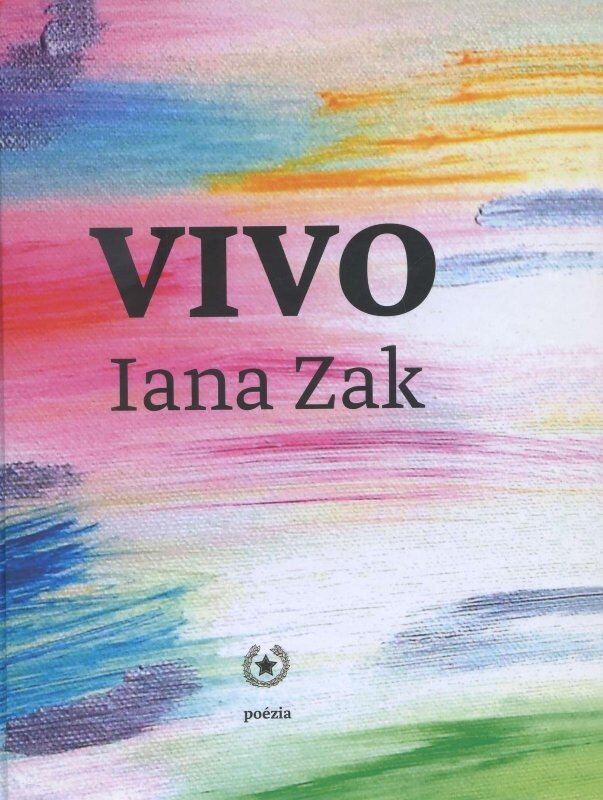 Obálka knihy Vivo