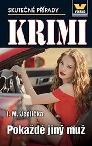 Obálka knihy Krimi 3/2025 - Pokaždé jiný muž