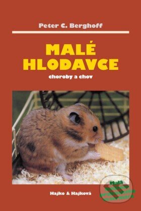 Obálka knihy Malé hlodavce: Choroby a chov