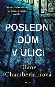 Obálka knihy Dům na konci ulice