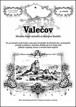 Obálka knihy Valečov