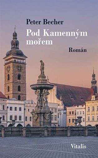 Obálka knihy Pod Kameným mořem