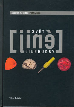 Obálka knihy Svět jiné hudby