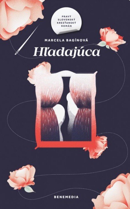 Obálka knihy Hľadajúca (1. akosť)