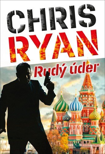 Obálka knihy Rudý úder