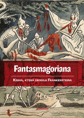 Obálka knihy Fantasmagoriana