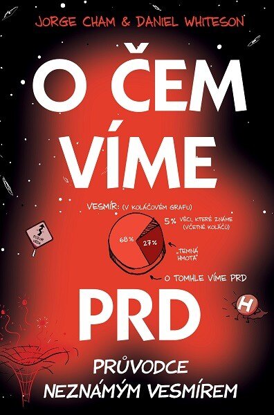 Obálka knihy O čem víme prd