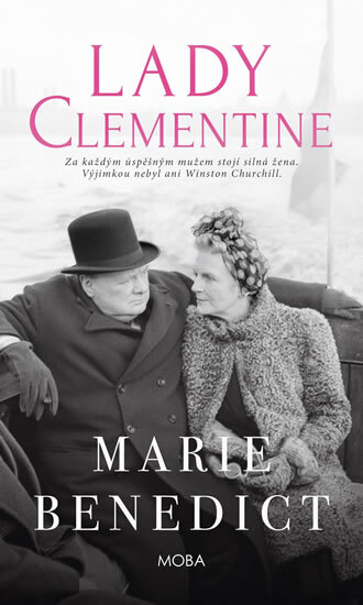 Obálka knihy Lady Clementine