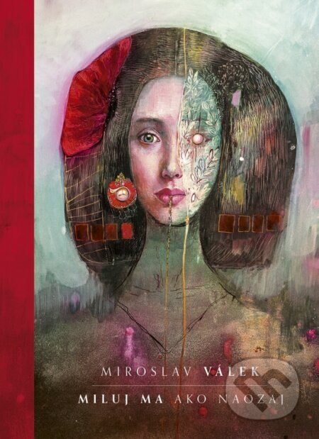 Obálka knihy Miluj ma ako naozaj