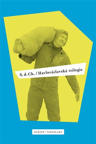 Obálka knihy Havlováclavská trilogie