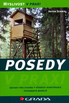 Obálka knihy Posedy