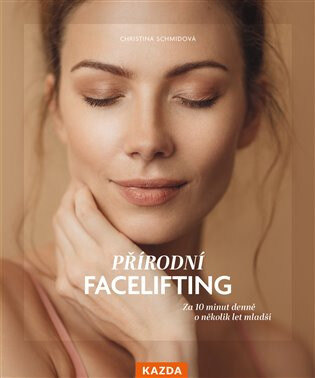 Obálka knihy Přírodní facelifting