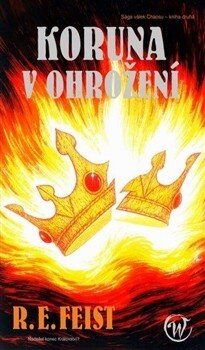 Obálka knihy Koruna v ohrožení