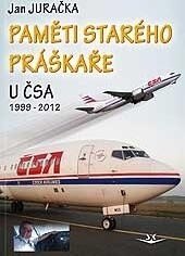 Obálka knihy Paměti starého práškaře 2