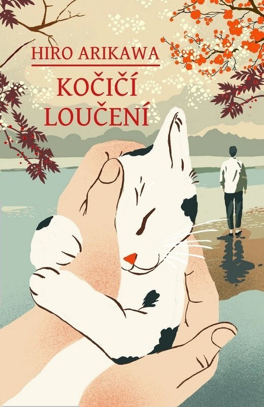 Obálka knihy Kočičí loučení