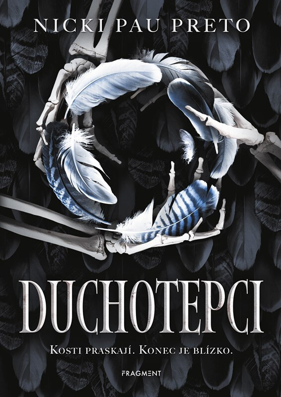 Obálka knihy Duchotepci