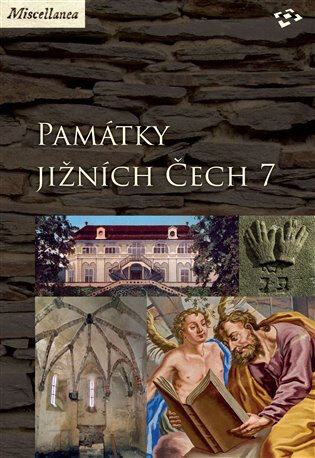 Obálka knihy Památky jižních Čech 7