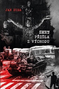 Obálka knihy Smrt přišla z východu