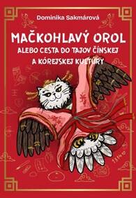 Obálka knihy Mačkohlavý orol