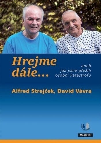 Obálka knihy Hrejme dále