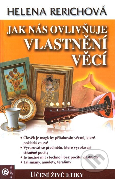 Obálka knihy Jak nás ovlivňuje vlastnění věcí