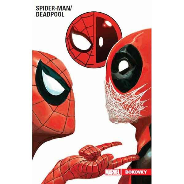Obálka knihy Spider-Man/Deadpool 2: Bokovky