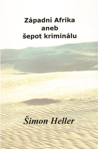 Obálka knihy Západní Afrika aneb šepot kriminálu