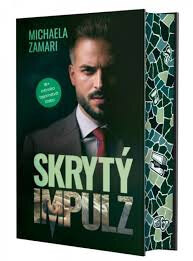 Obálka knihy Skrytý impulz (s oriezkou)