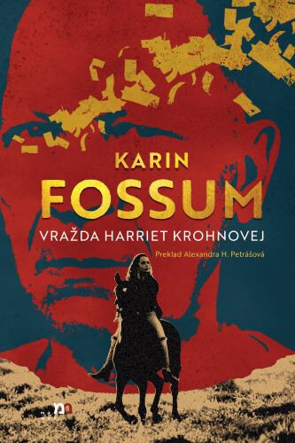 Obálka knihy Vražda Harriet Krohnovej