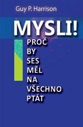 Obálka knihy Mysli!