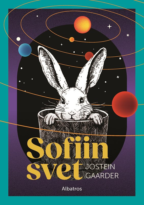Obálka knihy Sofiin svet