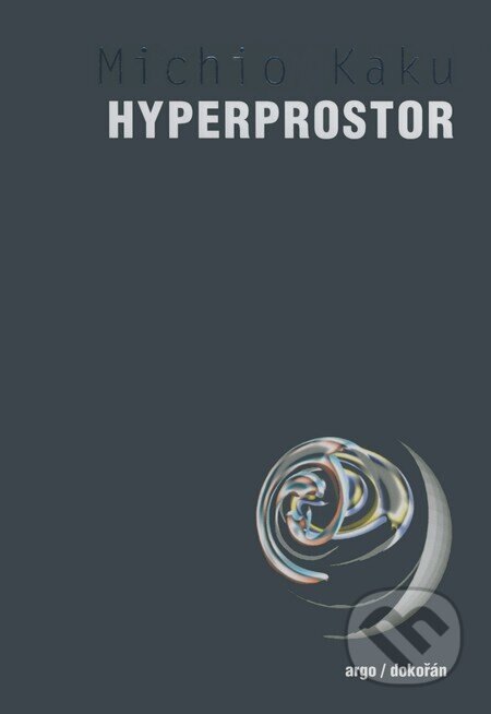 Obálka knihy Hyperprostor