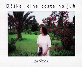 Obálka knihy Dáška, dlhá cesta na juh