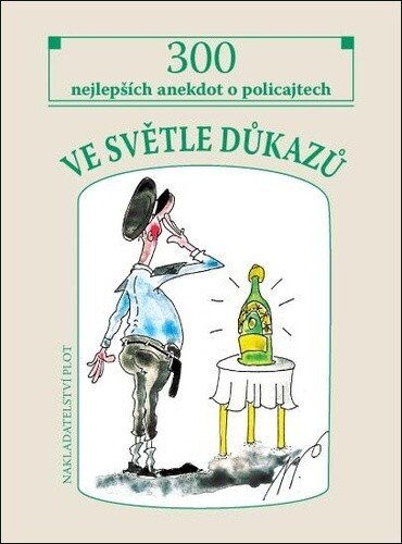 Obálka knihy Ve světle důkazů