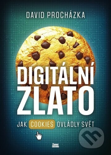 Obálka knihy Digitální zlato