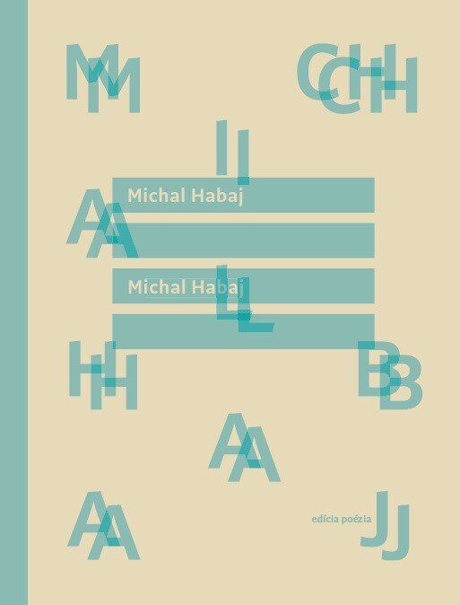 Obálka knihy Michal Habaj