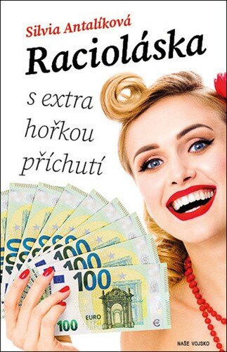 Obálka knihy Racioláska