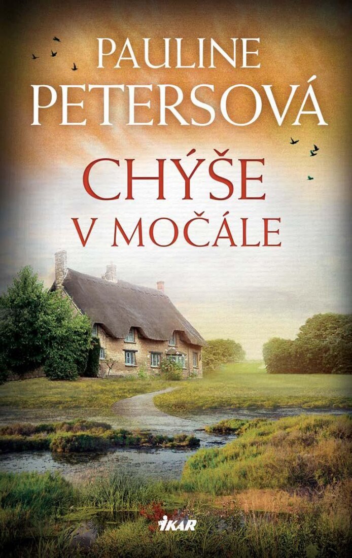 Obálka knihy Chýše v močále