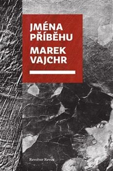 Obálka knihy Jména příběhu