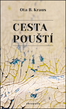 Obálka knihy Cesta pouští