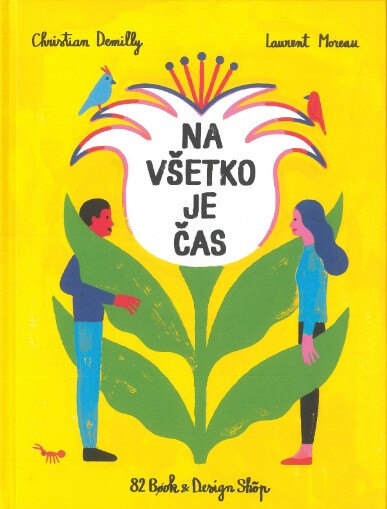 Obálka knihy Na všetko je čas
