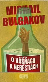 Obálka knihy O vášňach a nerestiach