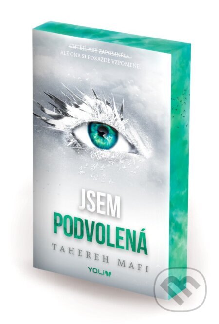 Obálka knihy Jsem podvolená