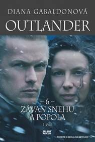 Obálka knihy Outlander 6 - Závan snehu a popola - 1. časť