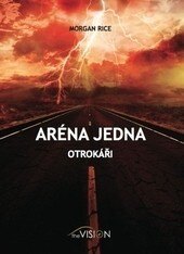 Obálka knihy Aréna jedna