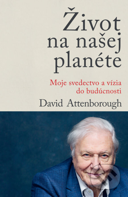 Obálka knihy Život na našej planéte