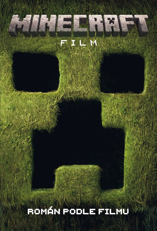 Obálka knihy Minecraft film - Román podle filmu