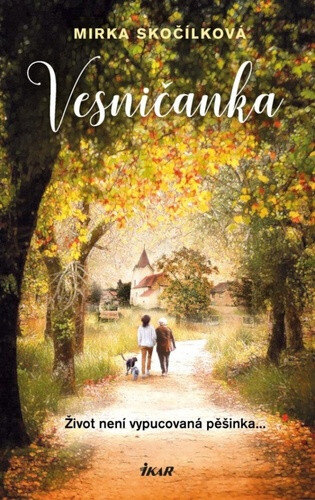Obálka knihy Vesničanka