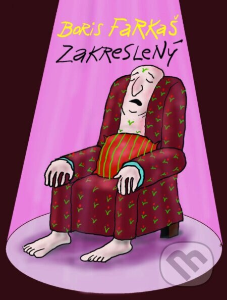 Obálka knihy Zakreslený
