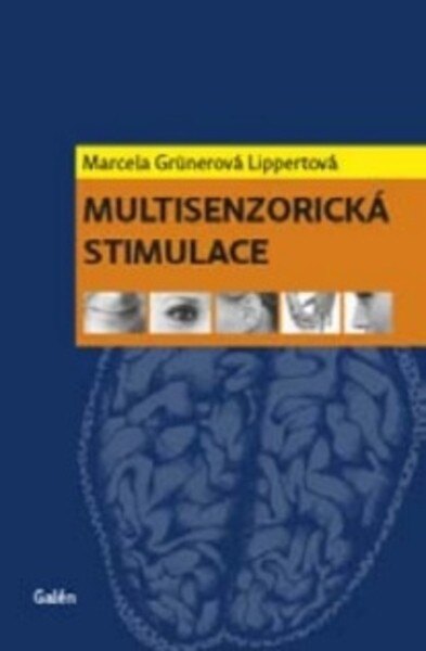 Obálka knihy Multisenzorická stimulace